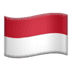 🇲🇨 flag: Monaco display on Apple